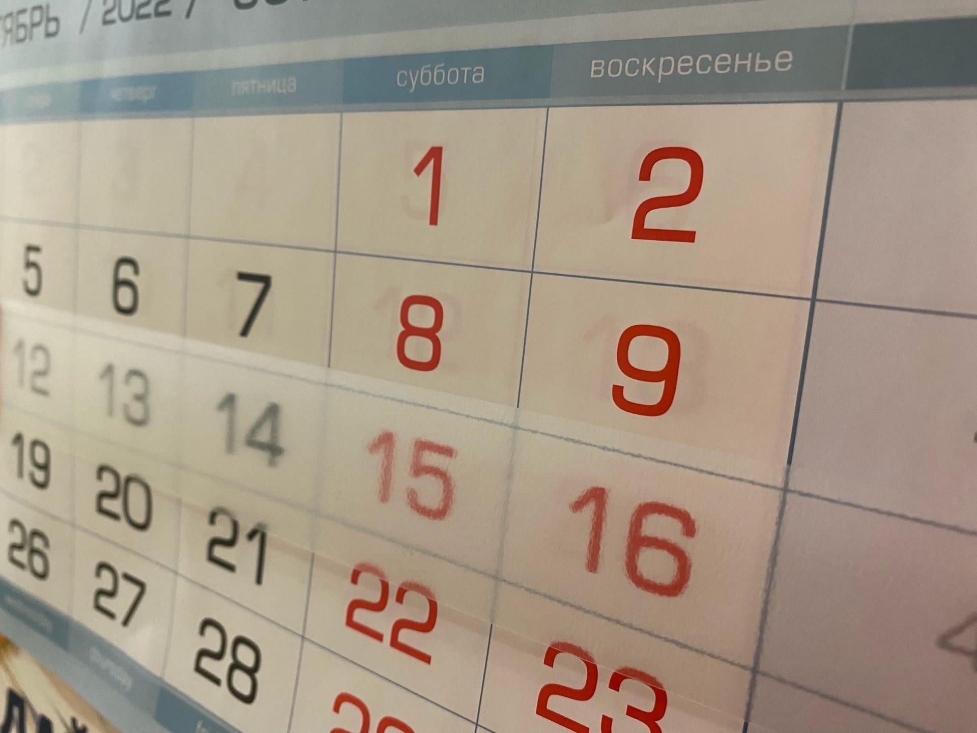 Пензенцам рассказали, когда выгоднее всего брать отпуск в 2026 году