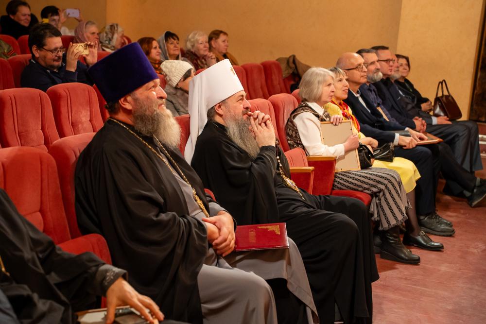 В Пензе отметили 30-летие богословских курсов