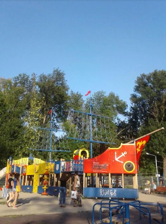 В Тамале появится современная спортивная площадка за 6,3 млн рублей