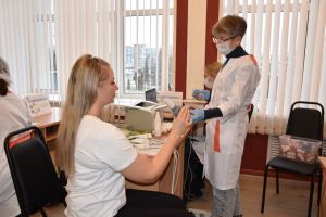 В Пензе бесплатный чек-ап помогает выявить болезни на бессимптомной стадии