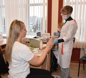 В Пензе бесплатный чек-ап помогает выявить болезни на бессимптомной стадии