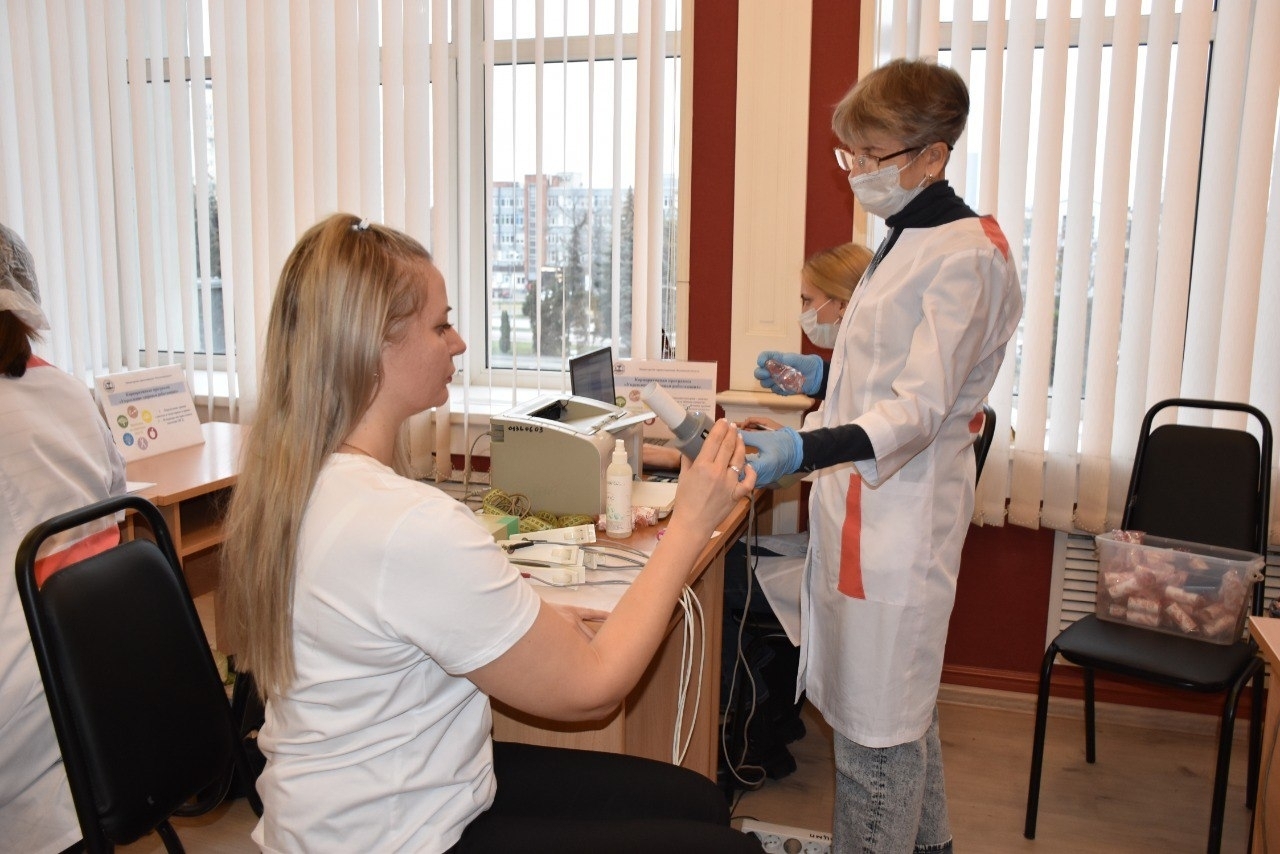 В Пензе бесплатный чек-ап помогает выявить болезни на бессимптомной стадии