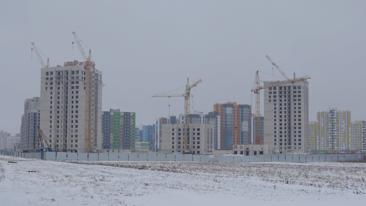 Термодом планирует построить около 2 тысяч квартир в новом году