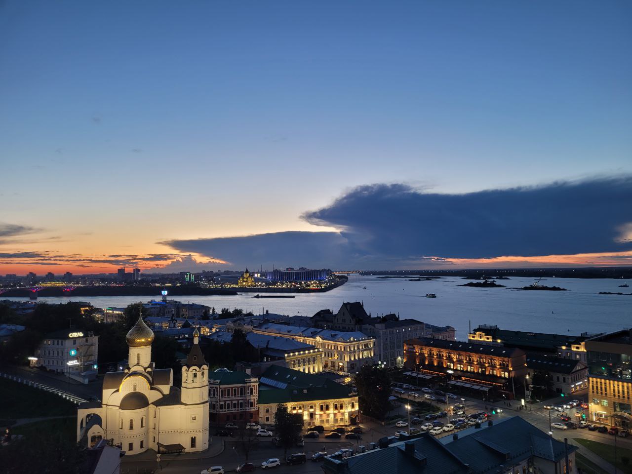 Пензенцам рассказали, где россияне отдыхали осенью и сколько на это потратили