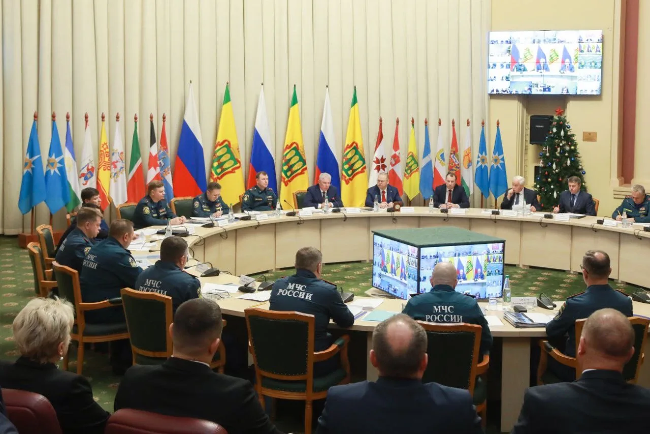 Пензенская область стала центром обсуждения безопасности в Поволжье