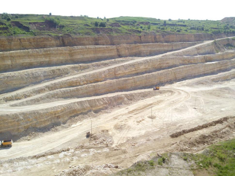 В Пензе выставят на торги право на разработку участка недр Колышлейское