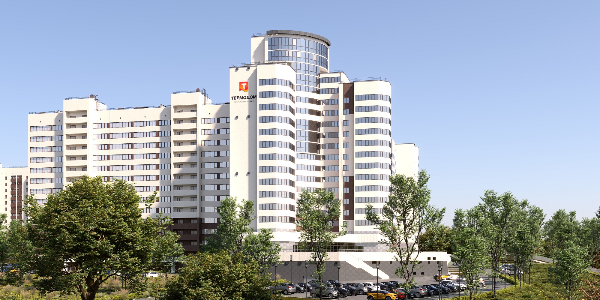 Последние квартиры с видом на огни города в ЖК 8 Марта