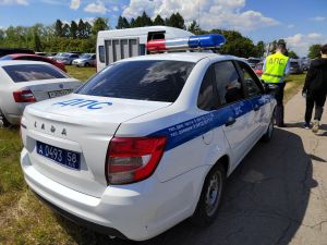 В Пензенской области полицейские накрыли крупный канал поставки наркотиков