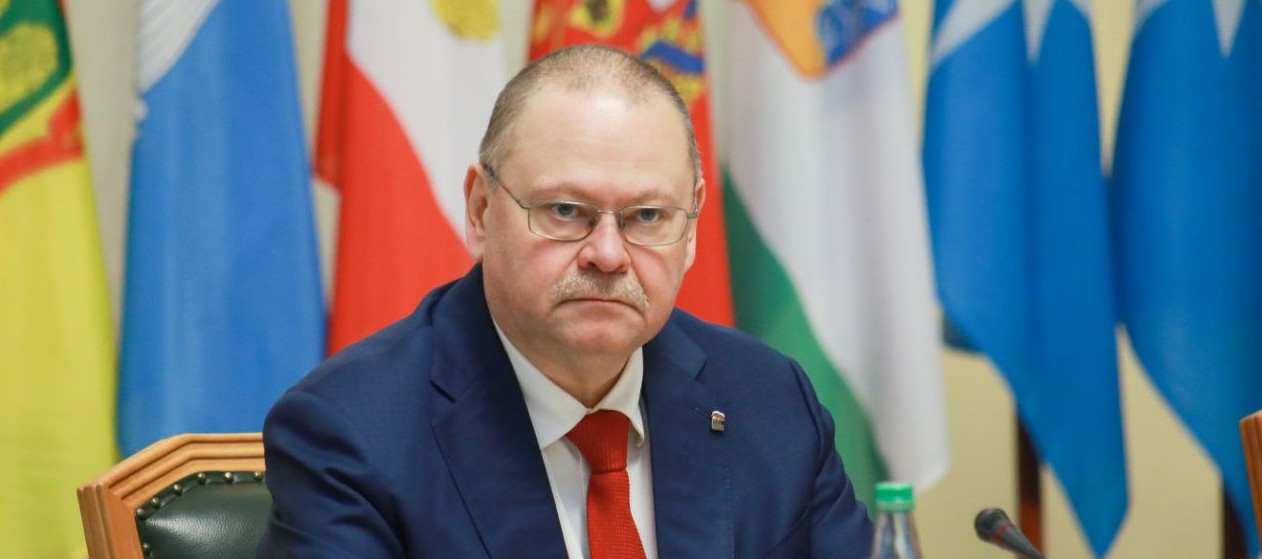 Олег Мельниченко отметил снижение числа ЧС в 2025 году