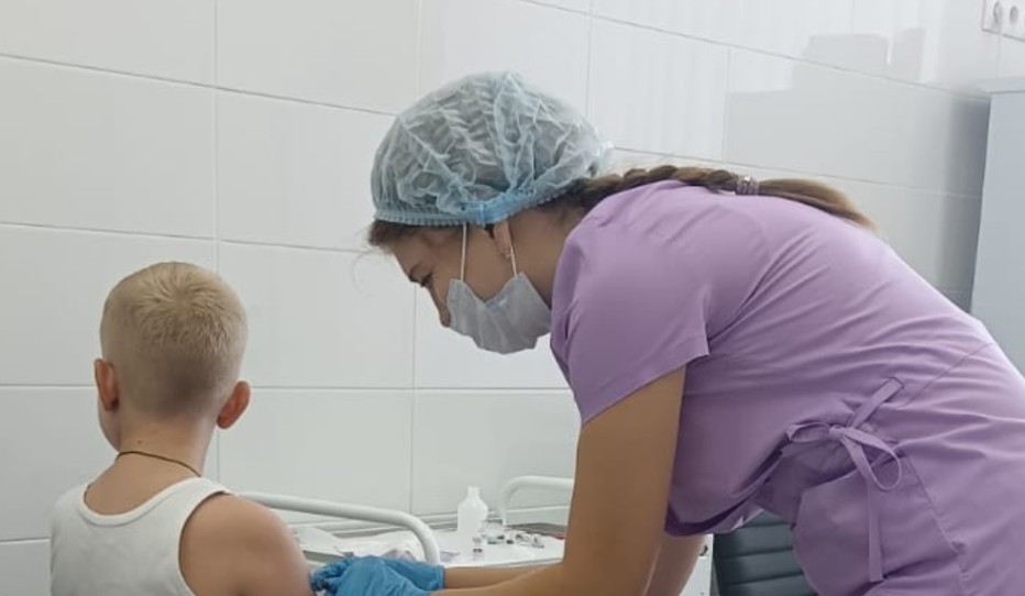 Пензенская область выполнила план по иммунизации от гриппа на 2025 год