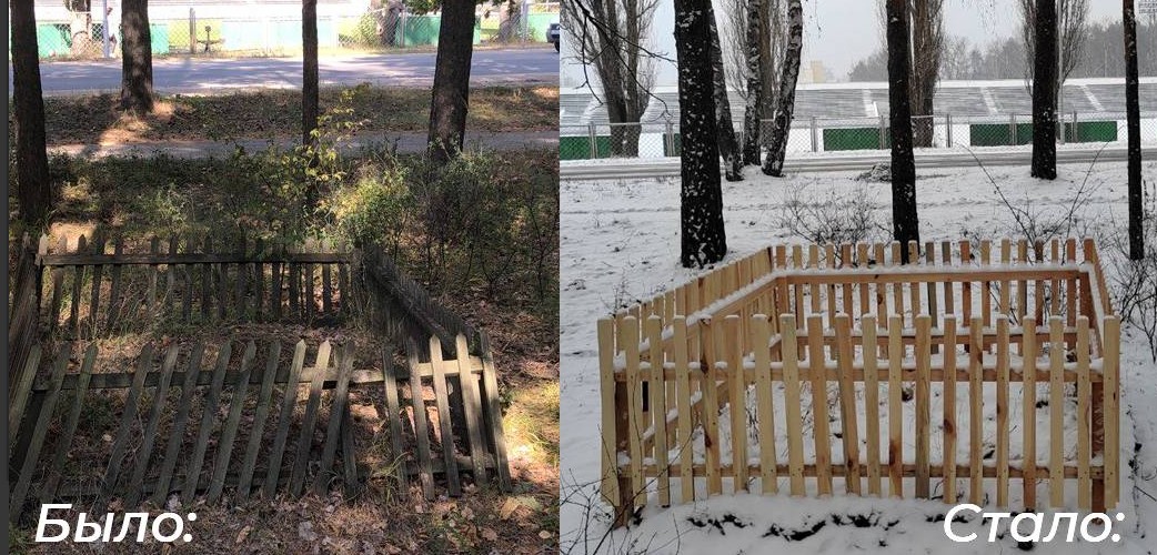 В Заречном сделали новое ограждение для старейшего муравейника