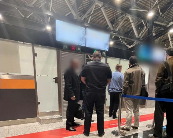 Из Пензы выдворили опасного иностранца, отсидевшего 8 лет