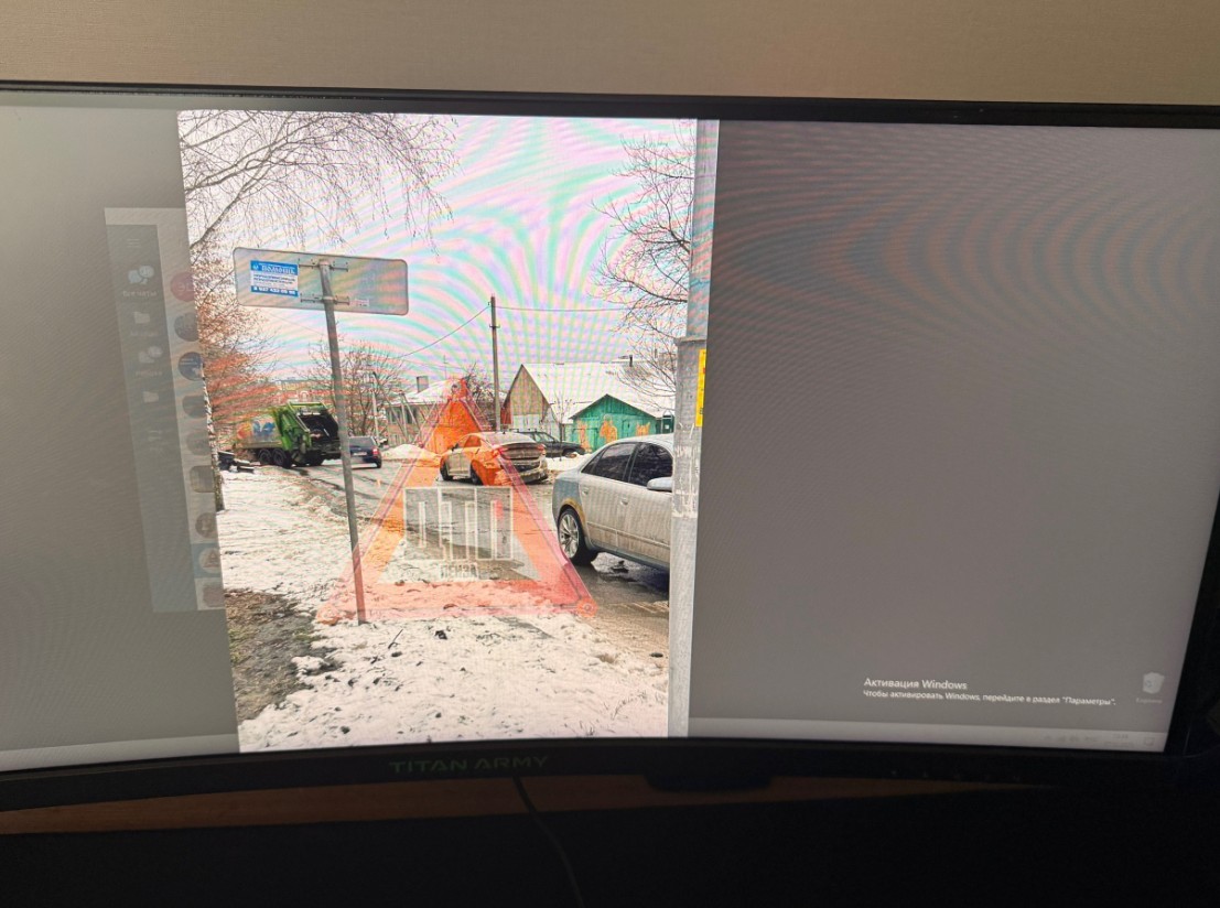 Две пассажирки автобуса пострадали в Пензе из-за резкого торможения