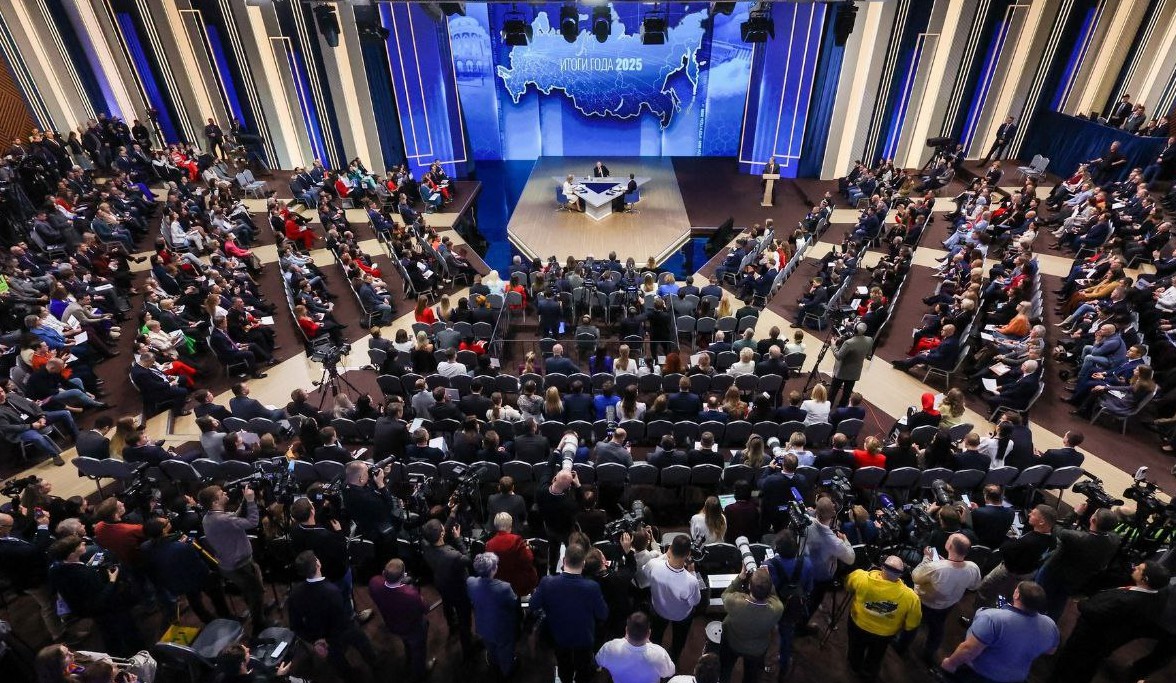 Олег Мельниченко прокомментировал прямую линию Владимира Путина