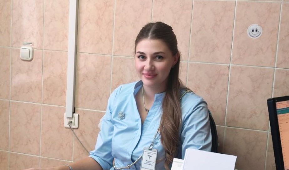 В пензенской детской поликлинике №6 начал работу новый врач-гастроэнтеролог