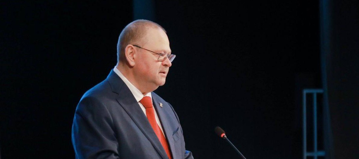 Олег Мельниченко подвел итоги года и обозначил вектор развития региона