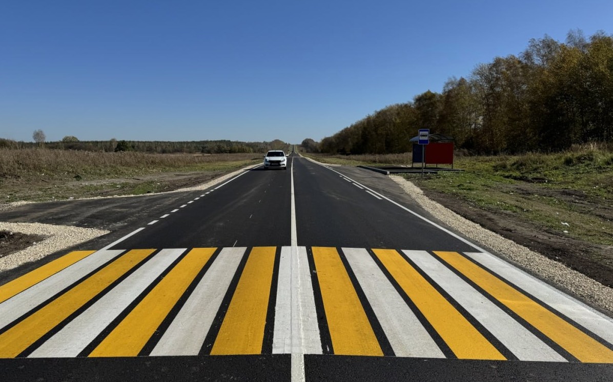 В Пензенской области обновили 230 км дорог на маршрутах для туристов