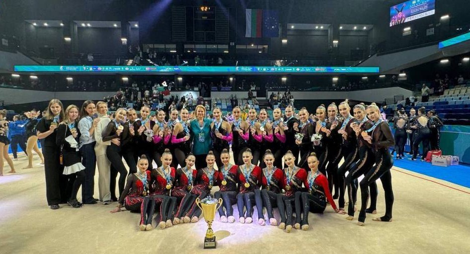 Пензенская гимнастка завоевала серебро на чемпионате мира