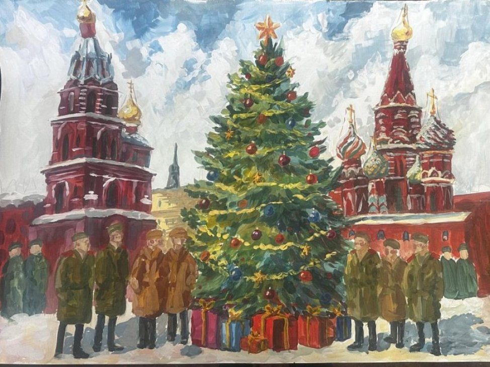 Пензенцы могут поздравить близких уникальными ретро-открытками от Музея Победы