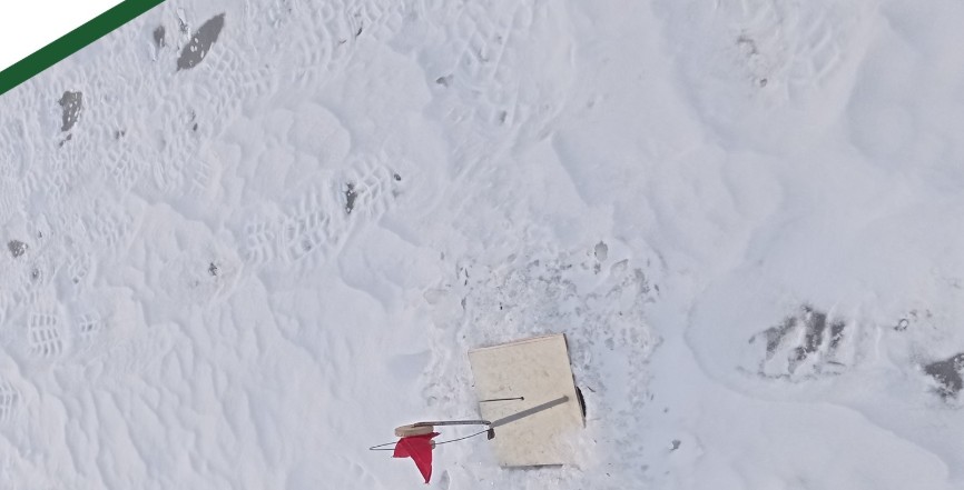 В Пачелмском районе пресекли нарушения на заповедном озере Сандерка