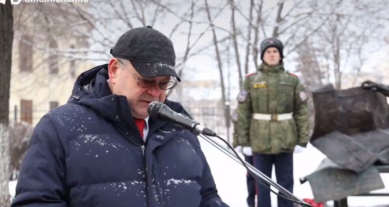 Олег Мельниченко сообщил об открытии в Пензе памятника основателю области