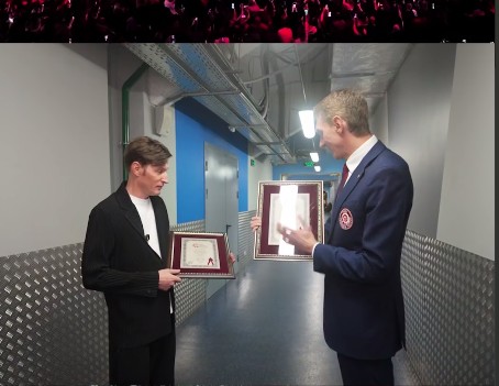 Уроженец Пензы Павел Воля во второй раз вошел в Книгу Рекордов России