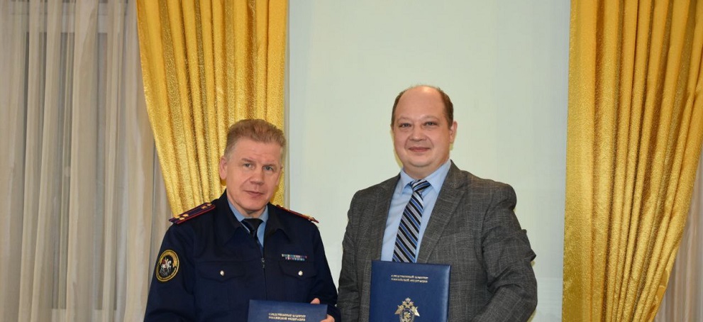 В пензенском лицее будет открыт кадетский класс Следственного комитета России