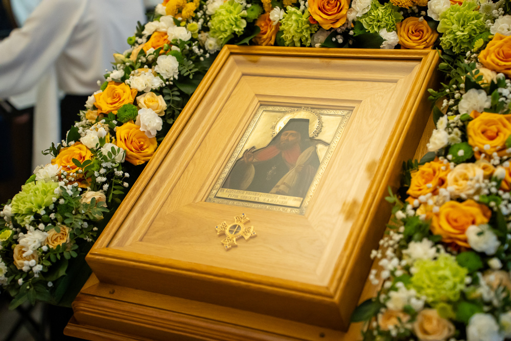 Пензенская духовная семинария отметила 225-летие со дня основания