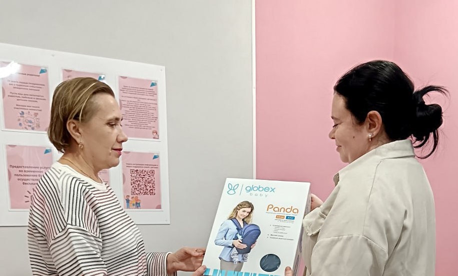 Пенза расширила программу бесплатного проката вещей для новорожденных