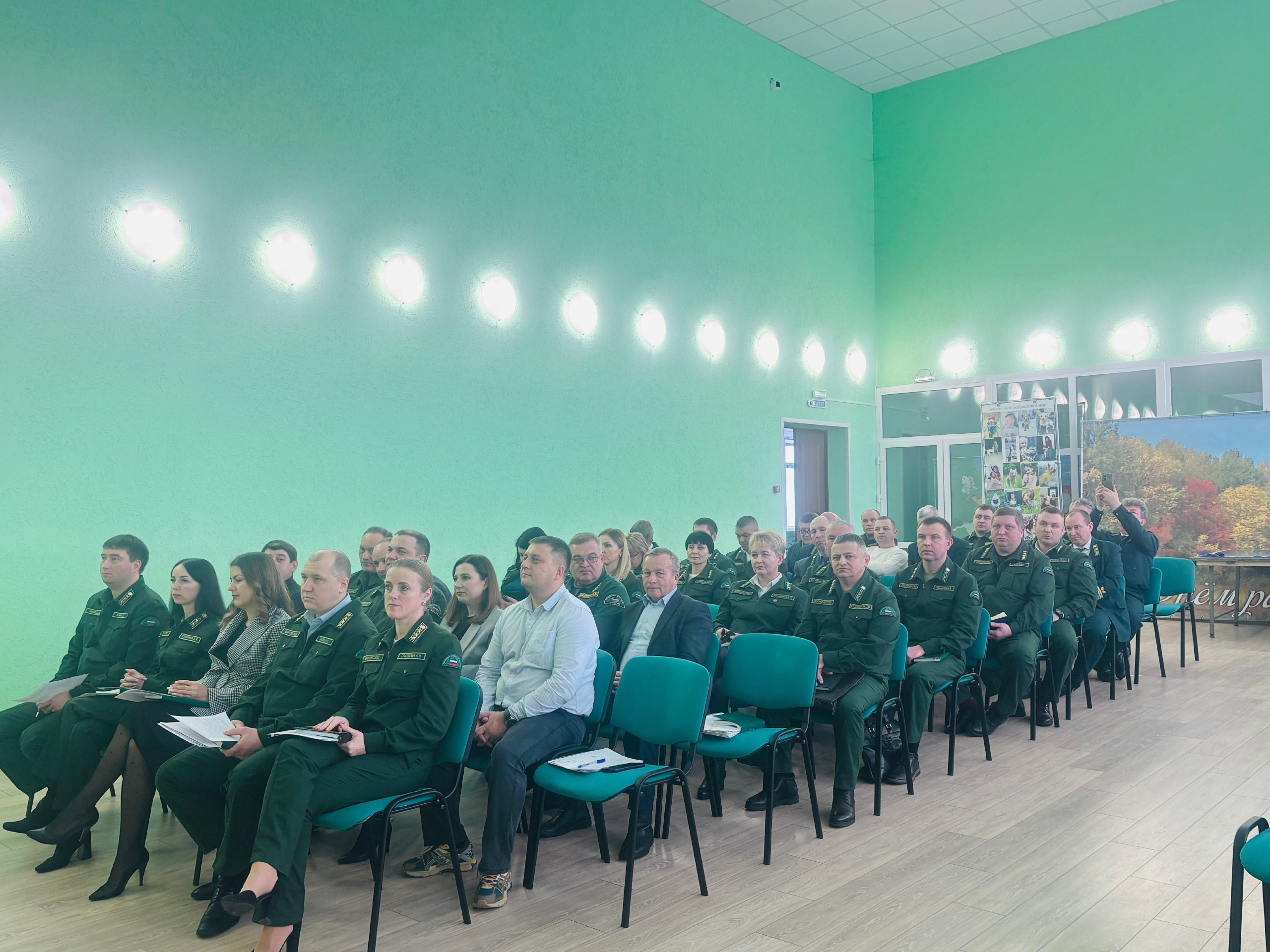 В Пензенской области определили стратегию развития лесного хозяйства на 2026 год