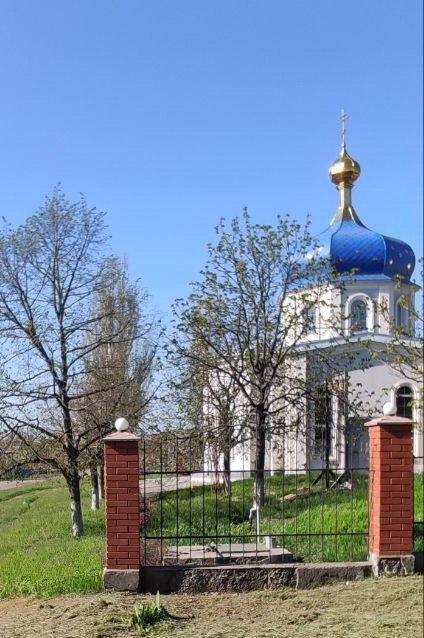 В подшефном Пензе Токмаке готовятся к празднику Николая Угодника