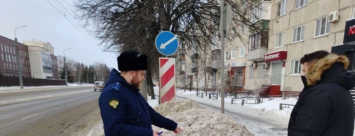 Прокуратура Пензы начала масштабные проверки городских служб