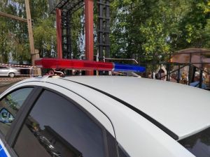 В Нижнем Ломове суд оштрафовал водителя, проигнорировавшего требования полиции