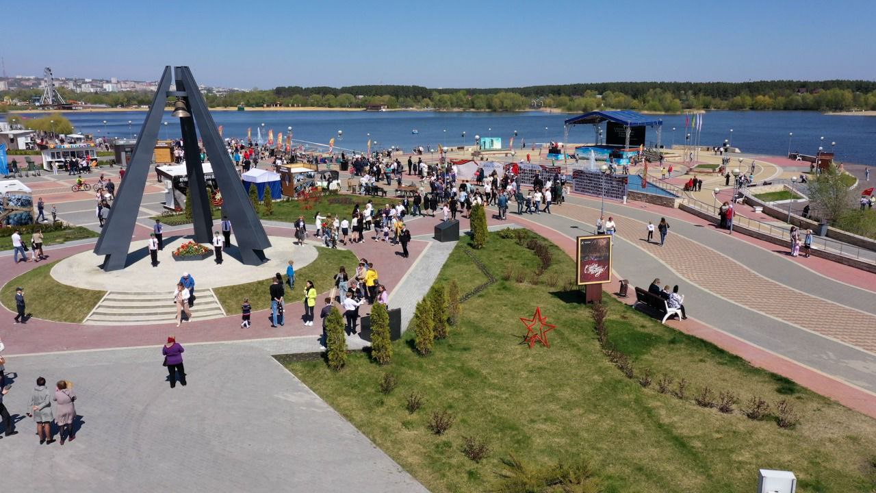 Термодом — архитектор счастья Города Спутника