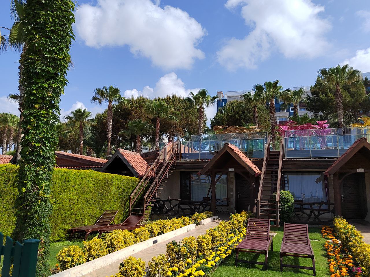 Заполняемость египетских отелей превысила 90%