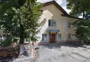 В Пензе выставили на продажу здание бывшего департамента ЖКХ на улице Фрунзе