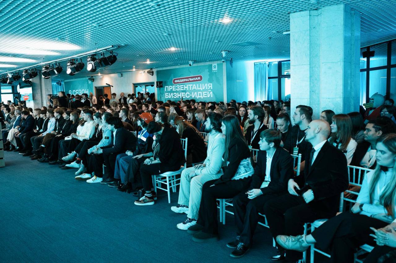 Студенты Пензы создали систему очистки воздуха в проекте партии Новые люди