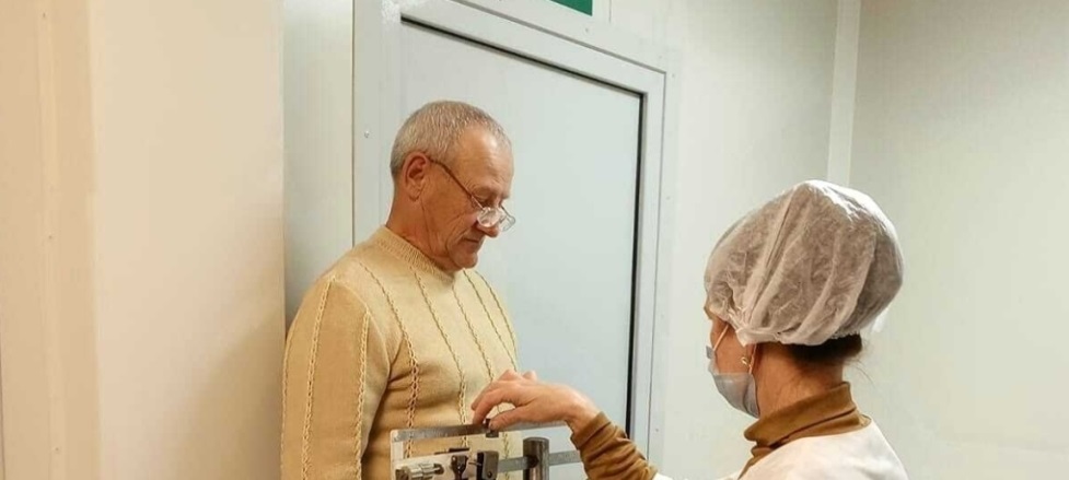 Новый медицинский пункт начал работу в Нижней Липовке