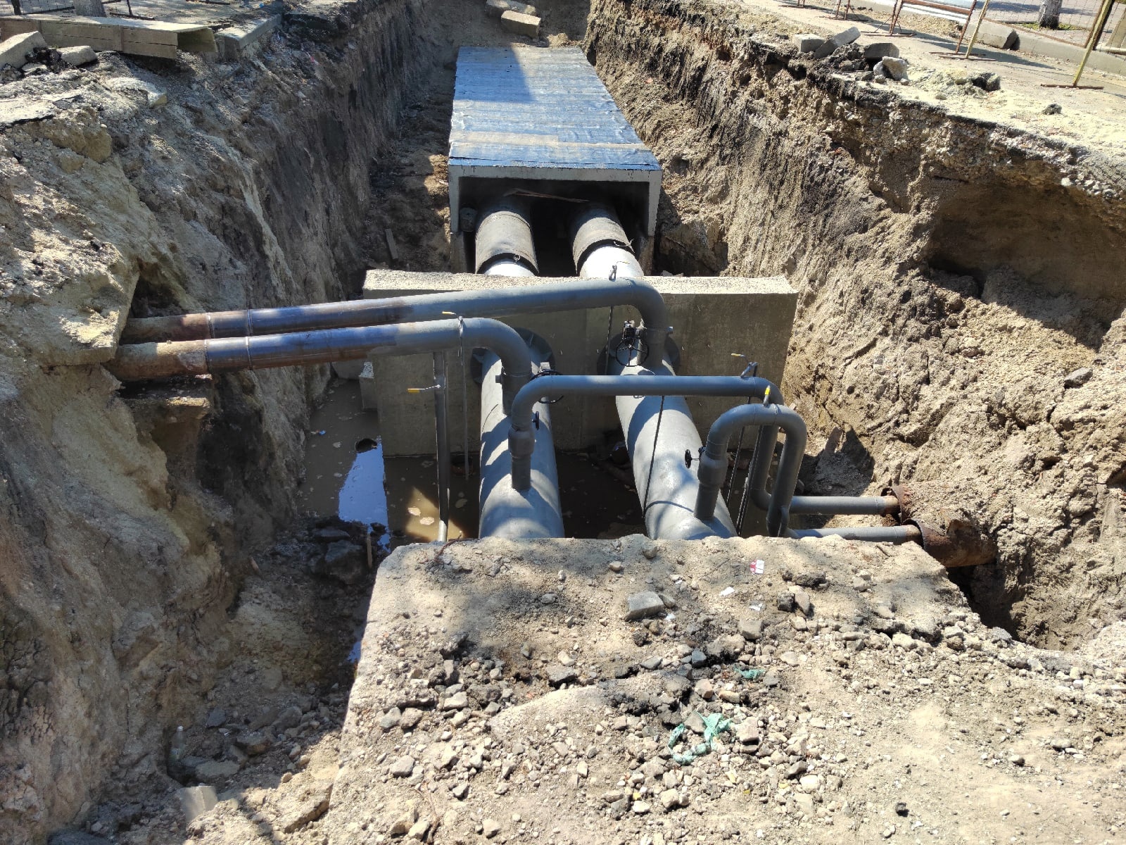 Суд обязал УЖКХ Пензы срочно остановить потоп на улице Совхоз-Техникум