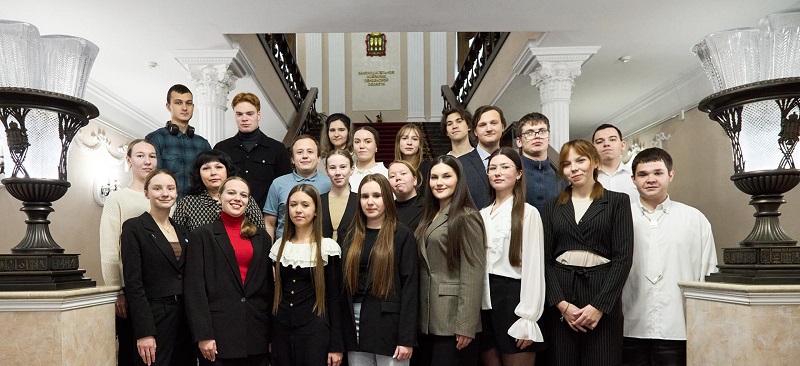 Студенты познакомились с работой парламентариев пензенского Заксобрания