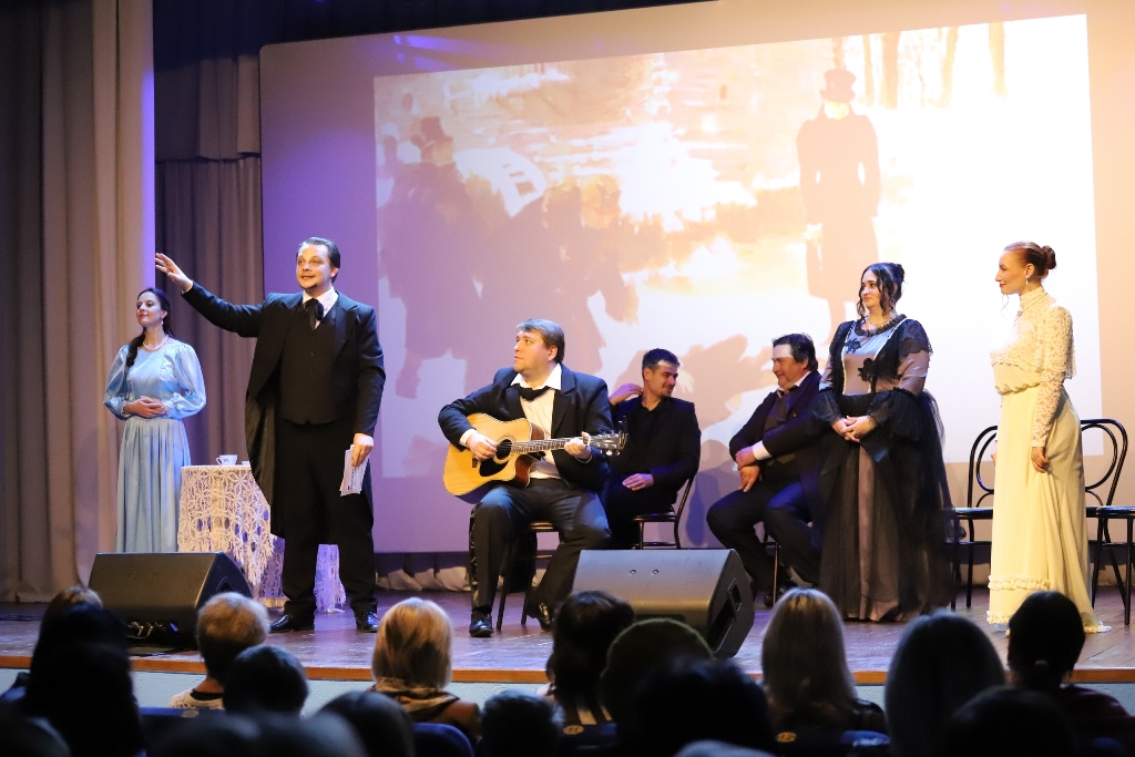 Пензенские театры и ансамбли отправятся в творческие гастроли по районам области