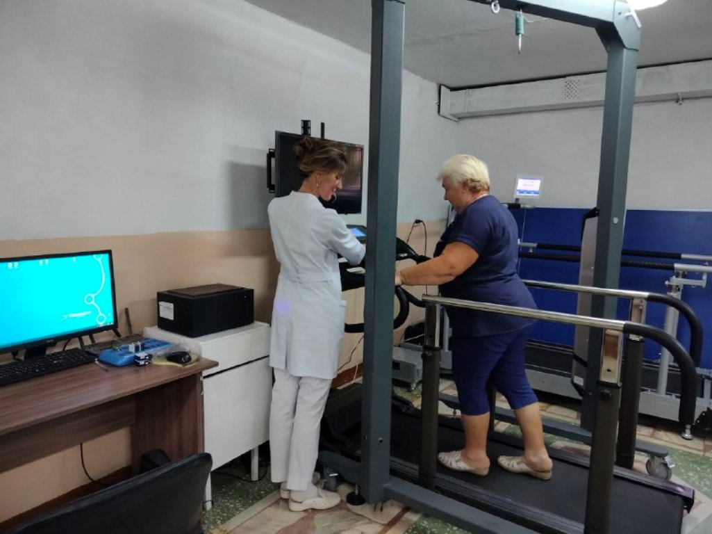 Свыше 750 жителей Сердобска восстановили здоровье на новом оборудовании