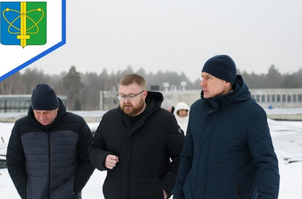 Михаил Ляшков и Алексей Костин помогут резидентам ТОР Заречный