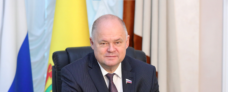 Вадим Супиков обратился к пензенцам в преддверии Нового года