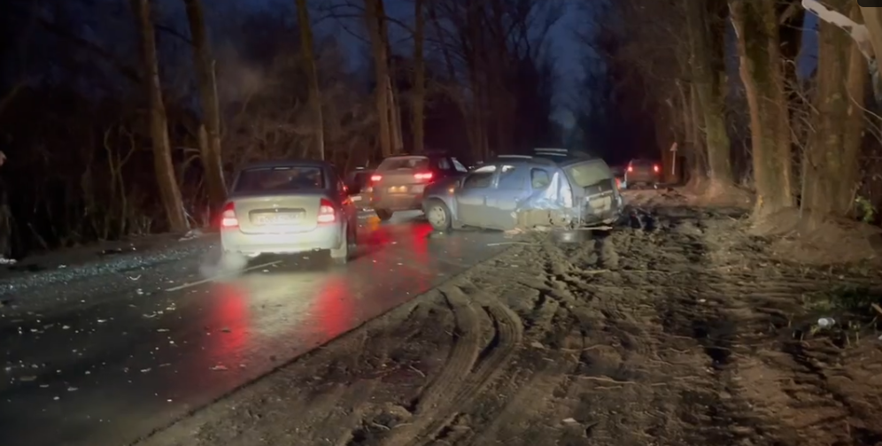 Пензенцев предупреждают о тумане и гололеде 18 декабря