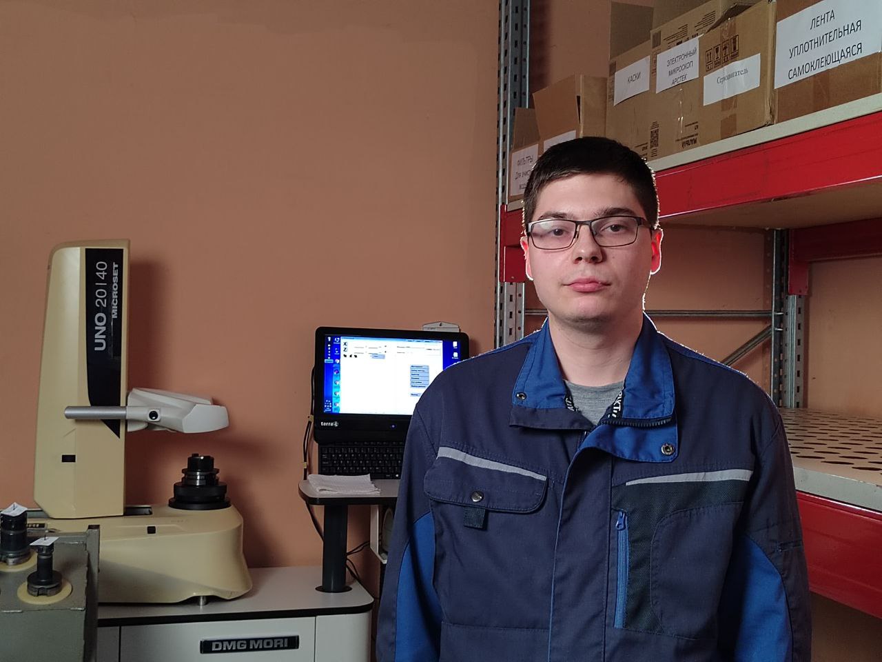 В Пензе на большом экране покажут истории успеха молодых сотрудников заводов