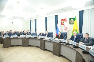 Олег Мельниченко поддержал инициативу снять режим ЧС в Никольском районе