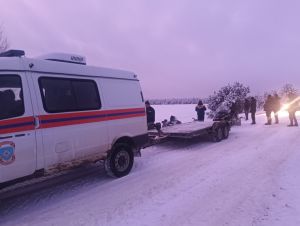 Двухдневные поиски пропавшего в лесу пензенского пенсионера не дали результатов
