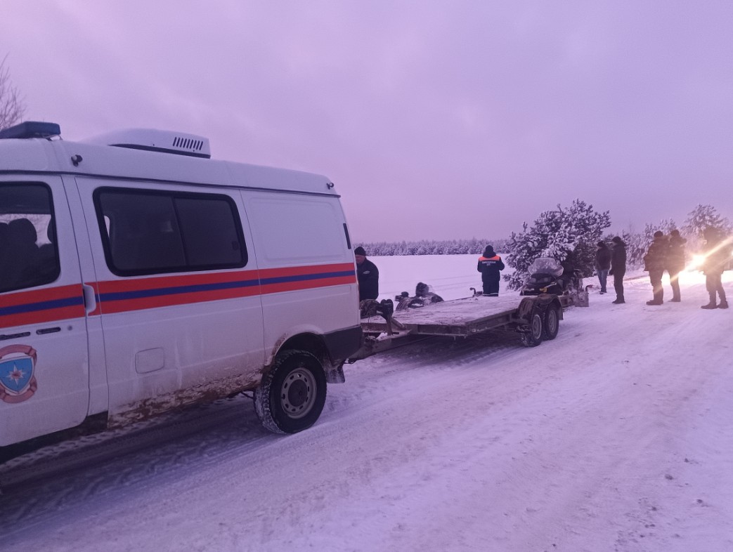 Двухдневные поиски пропавшего в лесу пензенского пенсионера не дали результатов