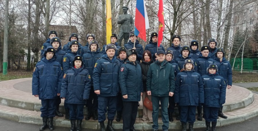 25 пензенских участников отрядов Тигр отправились в Беларусь